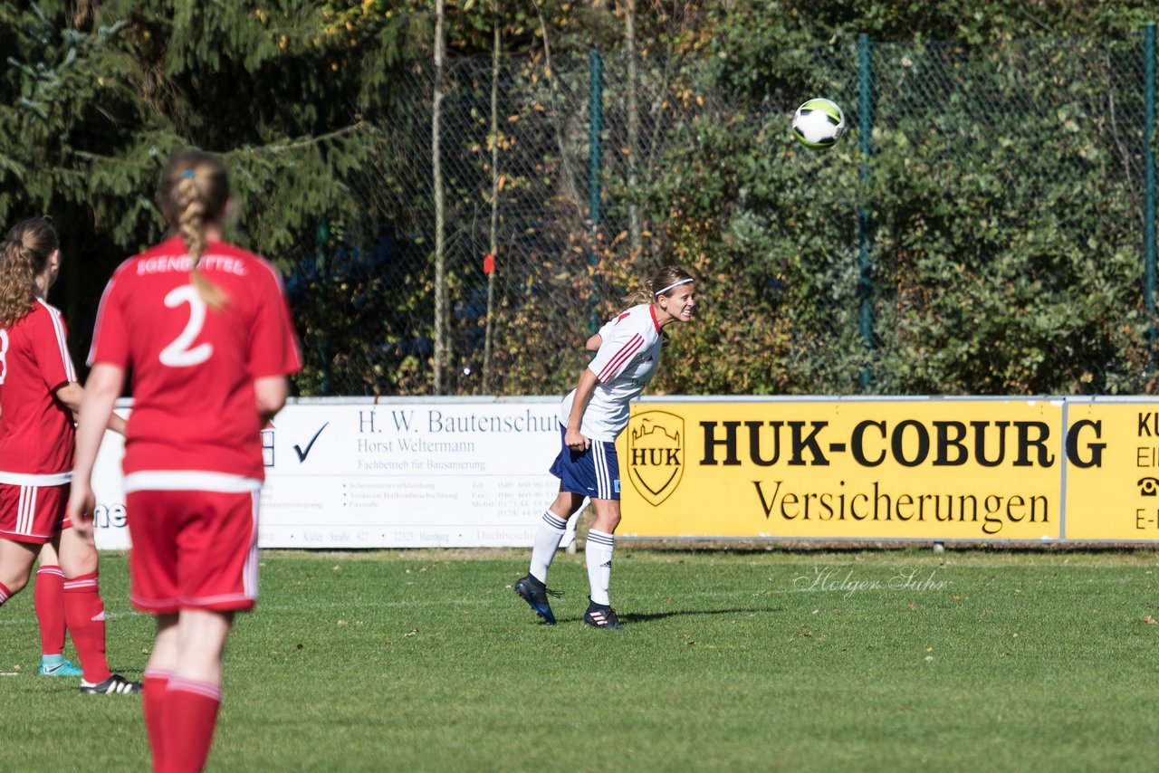 Bild 59 - Frauen Egenbuettel : Hamburger SV : Ergebnis: 1:9